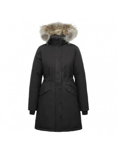 Kay Women's Extreme Cold Parka Quartz Co