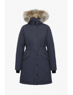 Kay Women's Extreme Cold Parka Quartz Co