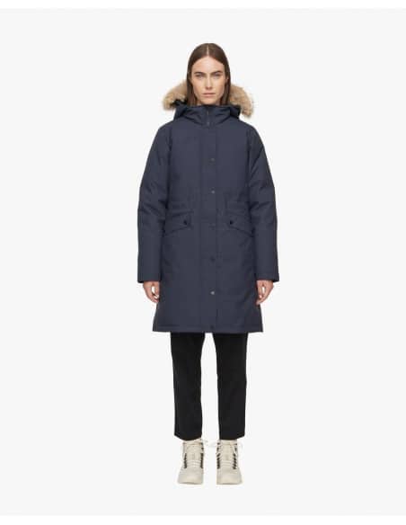 Kay Women's Extreme Cold Parka Quartz Co