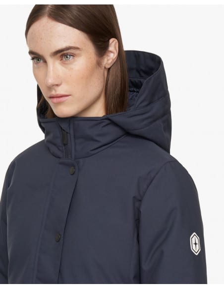 Kay Women's Extreme Cold Parka Quartz Co