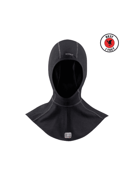 Norwegian Merino Wool Expedition Hood