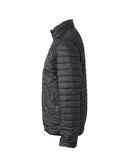 Veste Thermique Duvet Synthétique Dupont Sorona Homme James & Nicholson