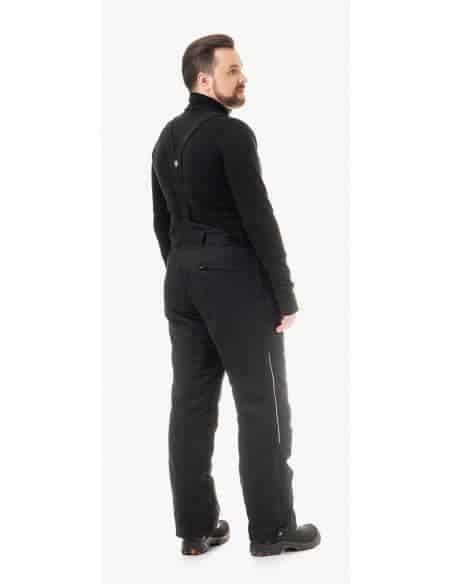 Pantalon d'hiver à Bretelles pour hommes Technoavia