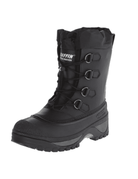 Bottes Polaire Baffin Muskox Homme froid extrême