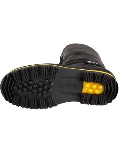 Botte 2025 baffin yellow