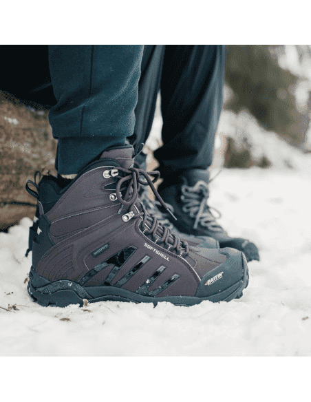 Baffin Zone Men's Winter Hiking Shoes