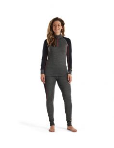 XWARM Blaklader Ladies Thermal leggings 100% Merino wool