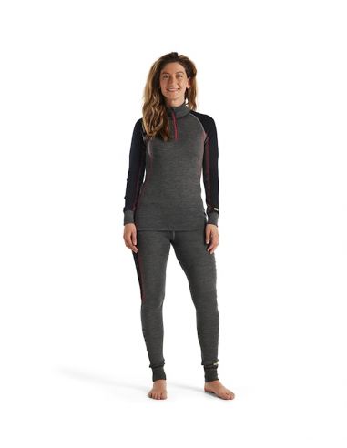 Caleçon Thermique Femme 100% Laine Mérinos XWARM Blaklader