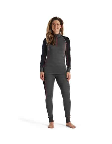 Maillot Thermique Femme 100% laine Mérinos XWARM Blaklader