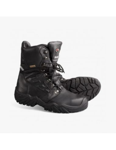 Men's Safety Shoes Grand Froid Gore Tex in leather