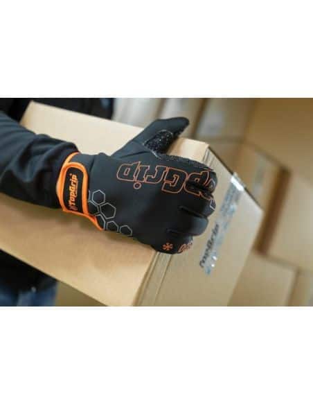 Multi-purpose Finnish work gloves with Grip Jokasafe