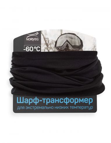 Tour de cou grand froid Thermo Peformer - Equipement d'hiver - Inuka