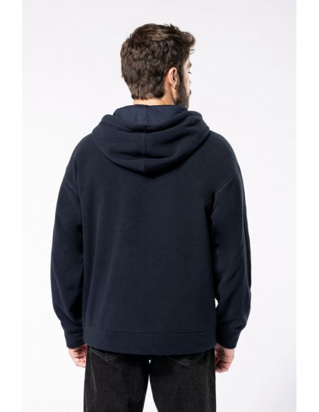 Unisex Microfleece Hoodie