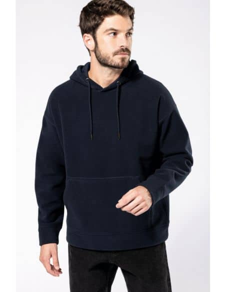 Unisex Microfleece Hoodie