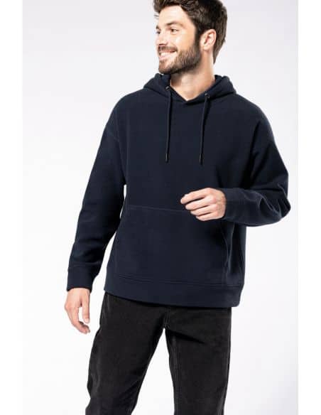 Unisex Microfleece Hoodie