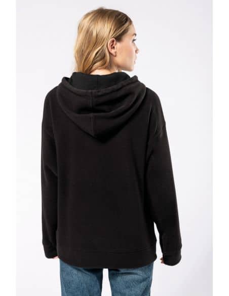 Unisex Microfleece Hoodie