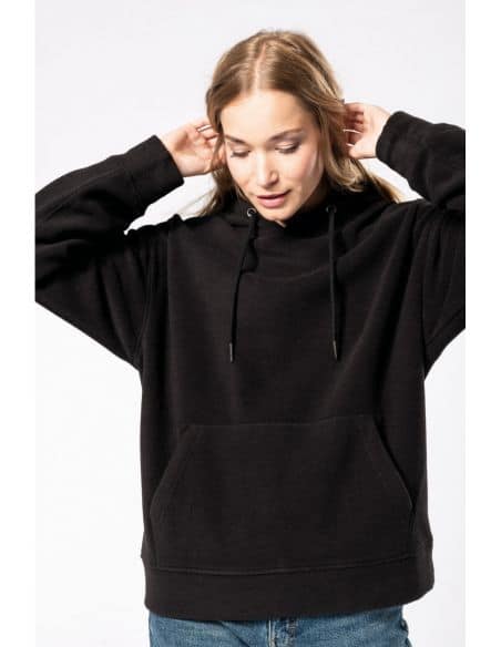 Unisex Microfleece Hoodie