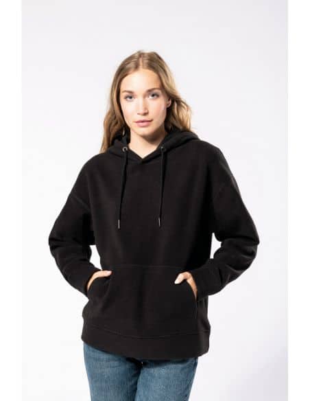 Unisex Microfleece Hoodie