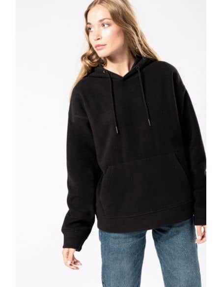 Unisex Microfleece Hoodie