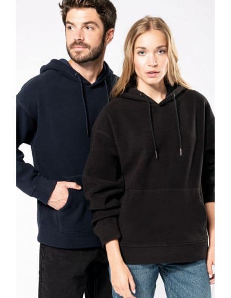 Unisex Microfleece Hoodie