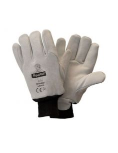 Gants Cuir Double Isolation au Froid 0250 RefrigiWear