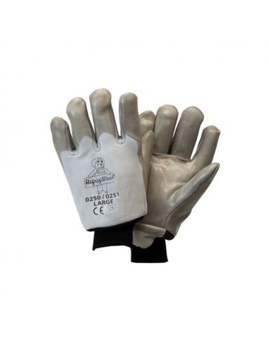 Gants Cuir Daim Homme 0251 RefrigiWear