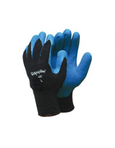 thermal nitrile gloves