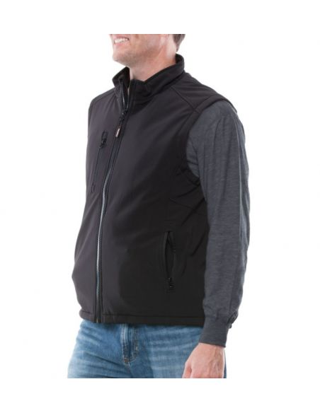 Gilet Softshell Thermique 0492R Refrigiwear