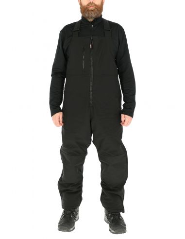 Thermal Softshell Dungarees for Men RefrigiWear