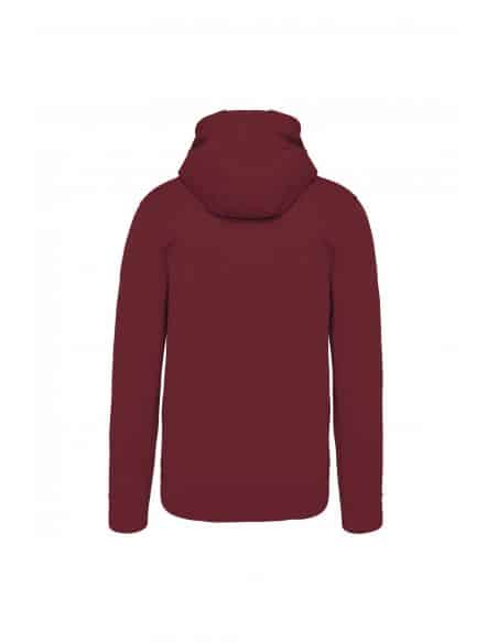 Men's Hooded Sweatshirt