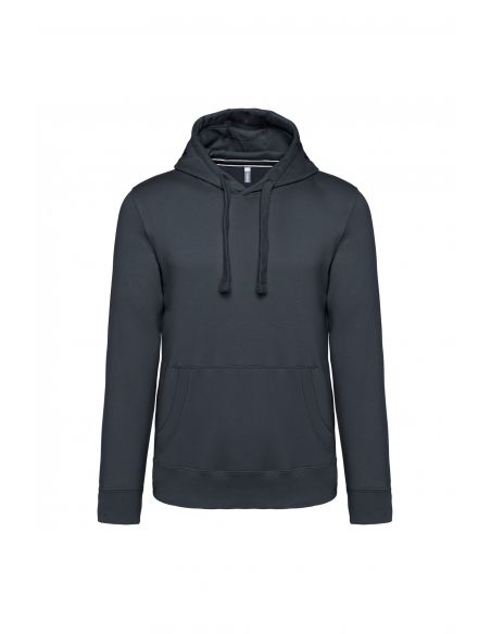 Men's Hooded Sweatshirt