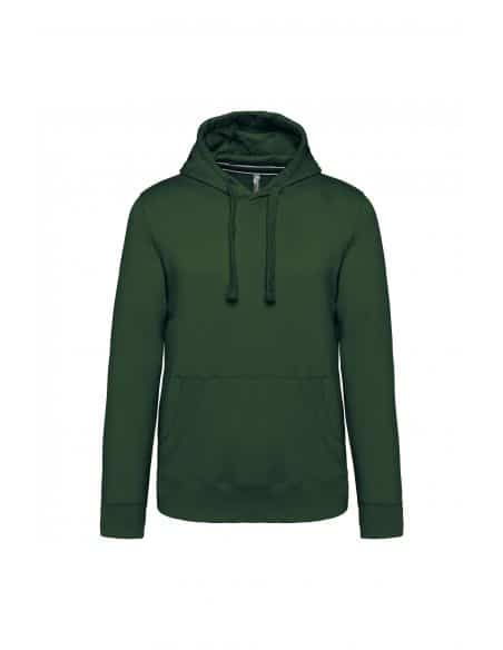 Men's Hooded Sweatshirt