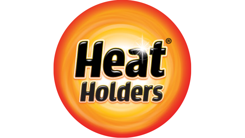 Heat Holders - 1 paire homme chaussettes laine hautes longues